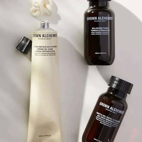 Grown Alchemist Face Trio Kit (Full Size Kit)